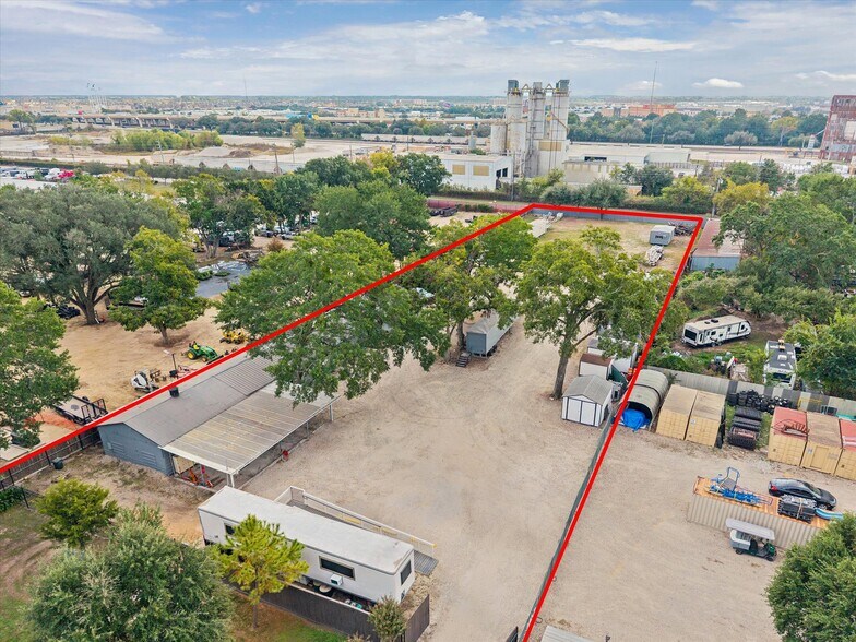 5225 E 5th St, Katy, TX à vendre - Aérien – Image 2 sur 37