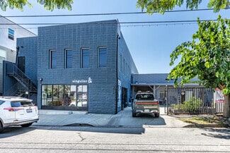 Frogtown Creative Industrial in OZ - Bureau