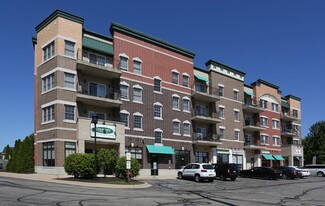 Plus de détails pour 19806 S Wolf Rd, Mokena, IL - Bureau/Local commercial à louer