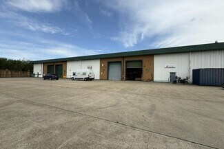 Plus de détails pour Flanders Rd, Southampton - Industriel/Logistique à louer