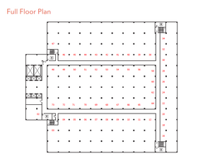 1933 S Broadway, Los Angeles, CA à louer Plan d’étage– Image 1 sur 1