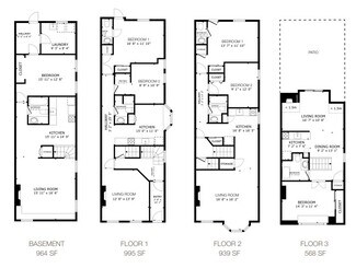 Plus de détails pour 105 & 107 Pembroke Street – Logement à vendre, Toronto, ON