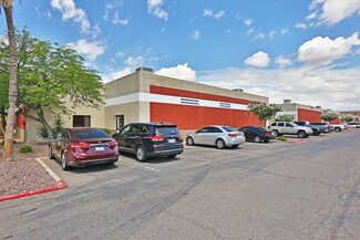 Plus de détails pour 4208-4248 S 36th Pl, Phoenix, AZ - Local d'activités, Industriel/Logistique à louer