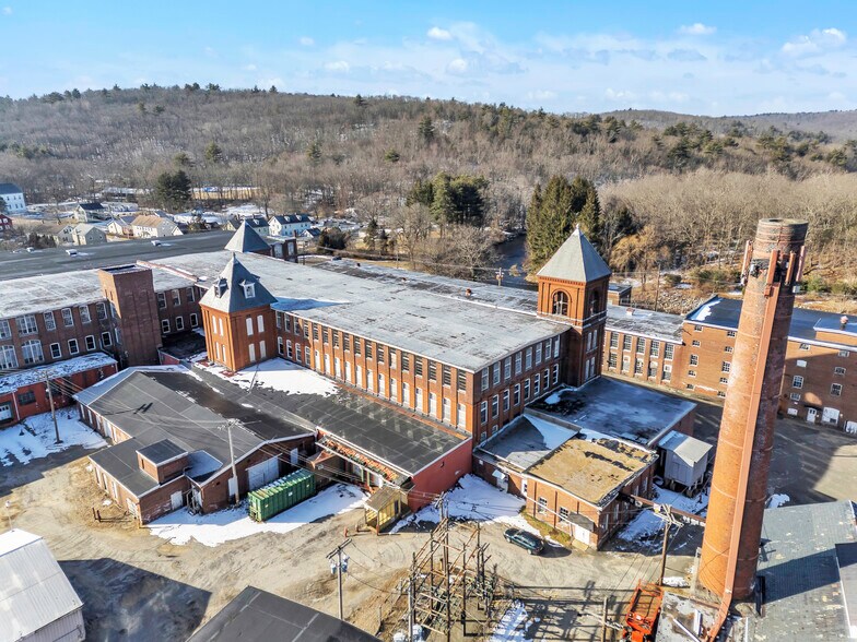 85 South St, West Warren, MA à vendre - Aérien – Image 2 sur 28