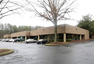 Plus de détails pour 1275 Kennestone Cir, Marietta, GA - Local d'activités à louer