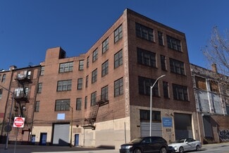 Plus de détails pour 600 Aisquith St, Baltimore, MD - Industriel/Logistique à vendre