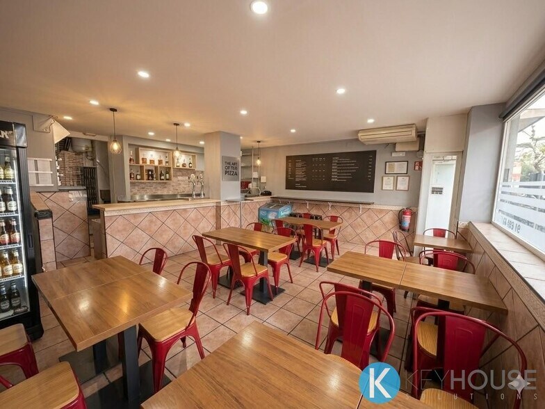 Immeuble residentiel dans San Fernando de Henares, Madrid à vendre - Photo intérieure – Image 3 sur 3