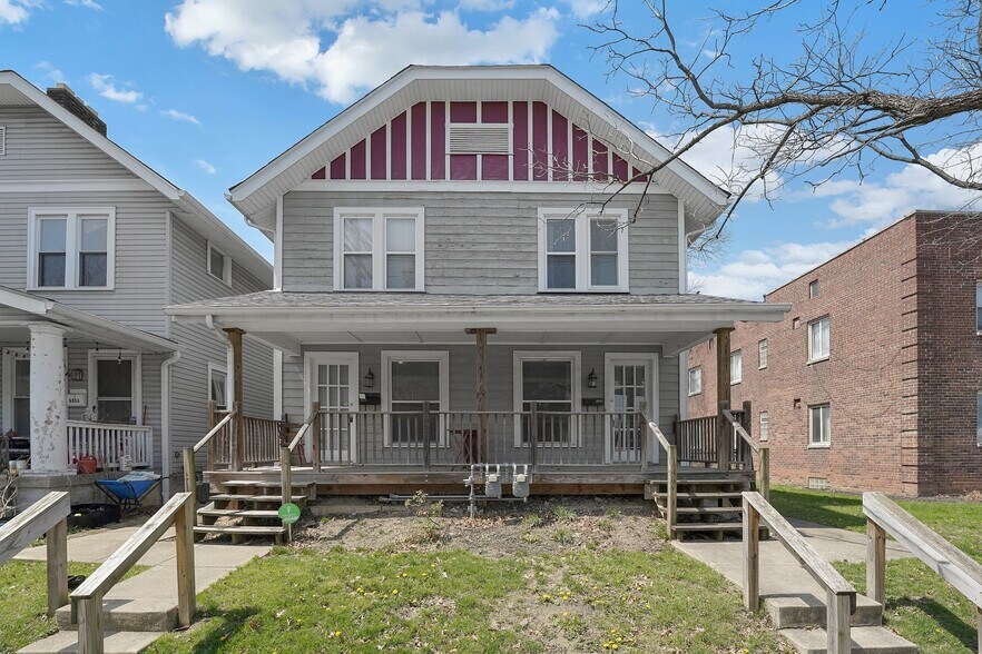 2513-2515 Indianola Ave, Columbus, OH à vendre - Photo de l’immeuble – Image 2 sur 42