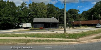 Plus de détails pour 1001 E Sugar Creek Rd, Charlotte, NC - Local commercial à vendre