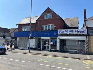 Plus de détails pour 135/135B Caerleon Rd, Newport - Local commercial à louer
