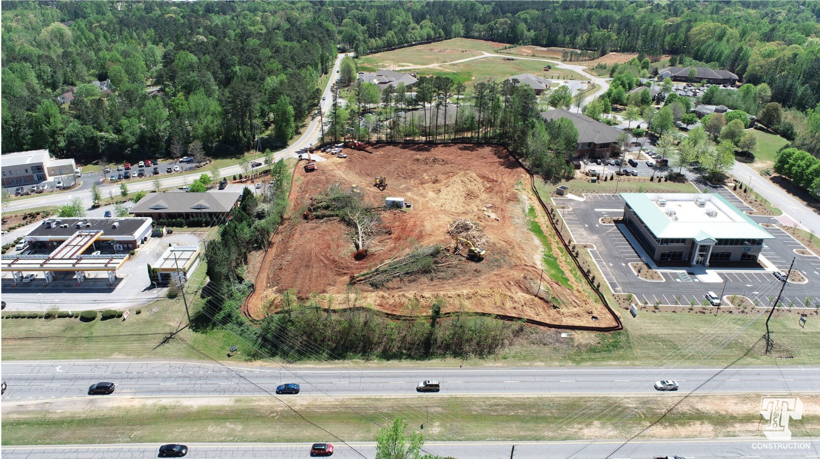1018 Sullivan Rd, Newnan, GA à vendre Photo principale– Image 1 sur 3