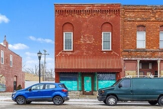 Plus de détails pour 130 E Water St, Constantine, MI - Local commercial à vendre
