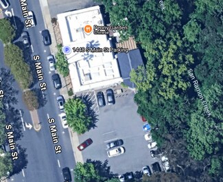 Plus de détails pour 1448 S Main St, Walnut Creek, CA - Local commercial à vendre