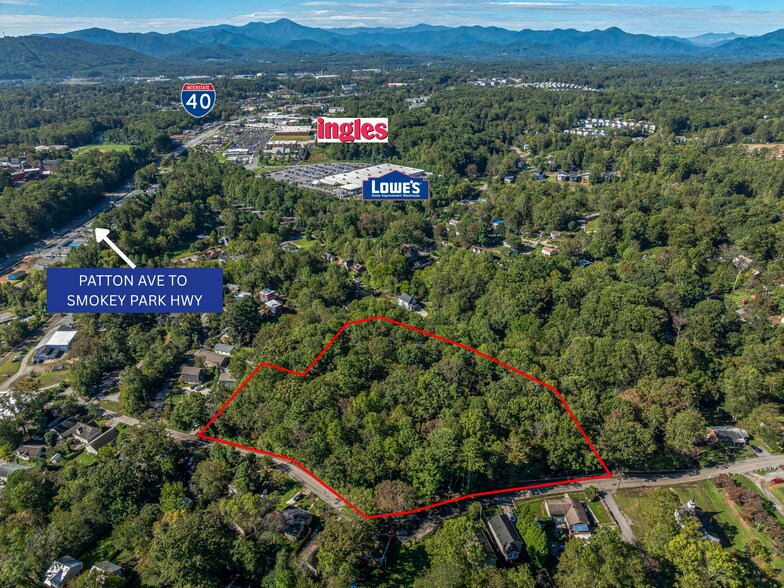 99999 Hi Alta, Asheville, NC à vendre - Photo de l’immeuble – Image 2 sur 10