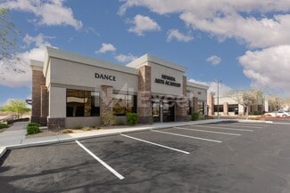 Plus de détails pour 6072 S Durango Dr, Las Vegas, NV - Bureau/Local commercial à louer