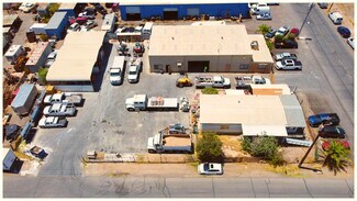 Plus de détails pour 229 W Foster Ave, Henderson, NV - Industriel/Logistique à vendre