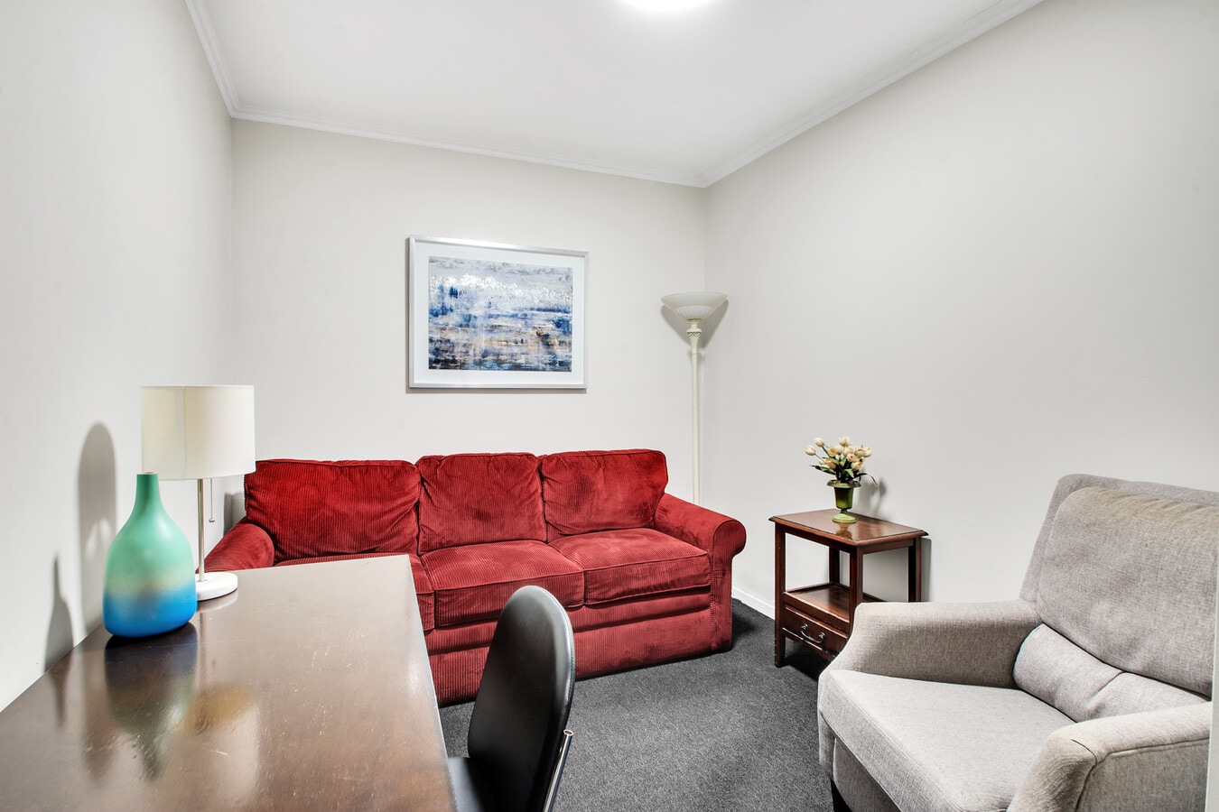 98120 Queens Blvd, Rego Park, NY 11374 - Lot 1F - - Photo intérieure - Image 2 of 8