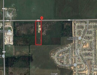 Plus de détails pour 29775 FM 529 Katy TX 77493, Katy, TX - Terrain à vendre