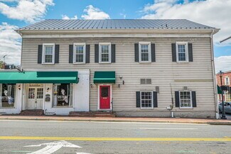 Plus de détails pour 10403 Main St, Fairfax, VA - Local commercial à vendre