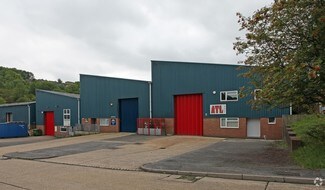 Plus de détails pour Progress Rd, High Wycombe - Industriel/Logistique à louer