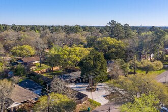 408 Wilson Rd, Conroe, TX - Vue aérienne vue de carte