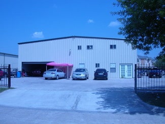 Plus de détails pour 14340 Auto Park Way, Houston, TX - Industriel/Logistique à louer