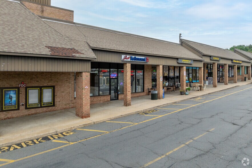 1325 US Highway 206, Skillman, NJ à louer - Photo principale – Image 2 sur 5