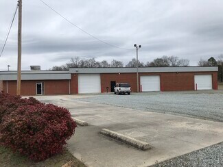 Plus de détails pour 472 Grimes Blvd, Lexington, NC - Industriel/Logistique à louer