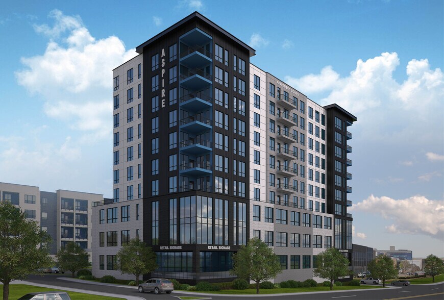7999 Kenwood Rd, Cincinnati, OH à louer - Photo de l’immeuble – Image 2 sur 11