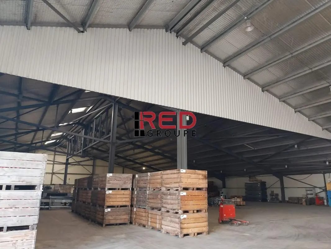 Industriel/Logistique dans Cavaillon à louer Photo intérieure– Image 1 sur 6