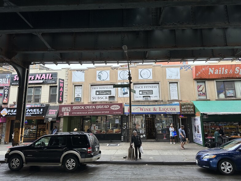 125-129 Brighton Beach Ave, Brooklyn, NY à vendre - Photo de l’immeuble – Image 3 sur 25