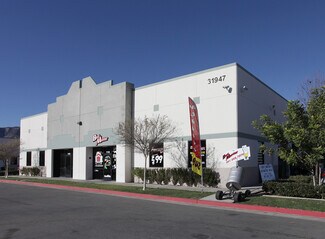 Plus de détails pour 31947 Corydon Rd, Lake Elsinore, CA - Industriel/Logistique à louer