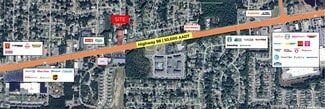 Plus de détails pour 3400 BLK Gulf Breeze Pky, Gulf Breeze, FL - Terrain à vendre