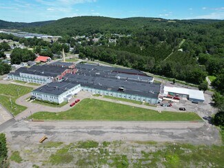 Plus de détails pour 11 Beckwith Ave, Binghamton, NY - Industriel/Logistique à louer