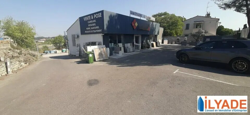 Local d’activités dans Aix-en-Provence à louer Photo de l’immeuble– Image 1 sur 6