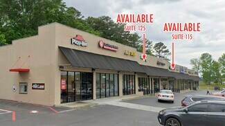 Plus de détails pour 8525 Whitfield Ave, Leeds, AL - Local commercial à louer