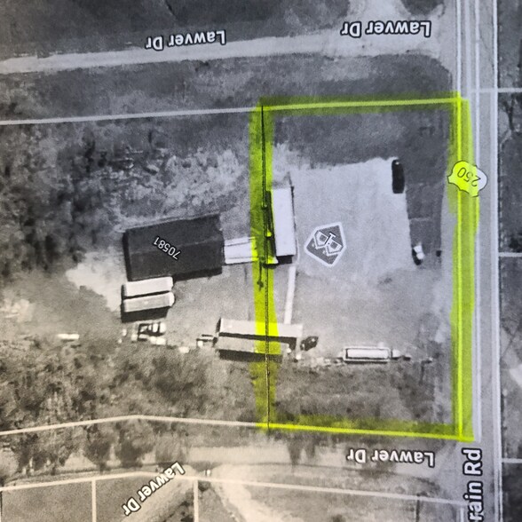 70581 Colerain Rd, Bridgeport, OH à louer - Photo de l’immeuble – Image 2 sur 11