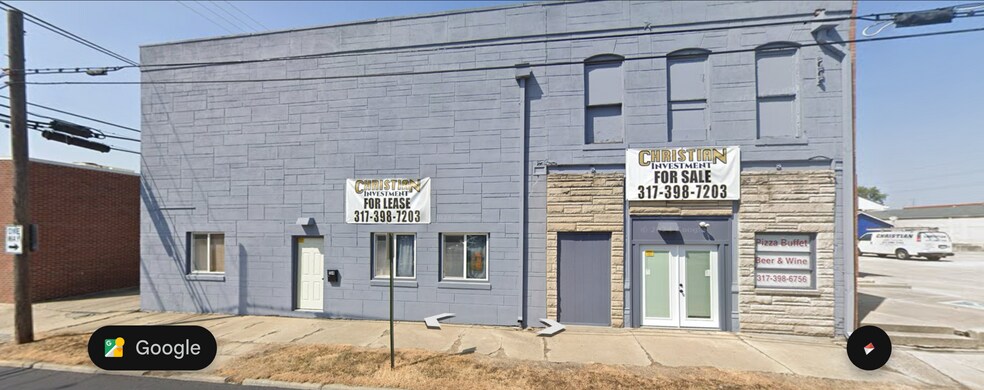 134 E Jackson St, Shelbyville, IN à vendre - Photo principale – Image 1 sur 1