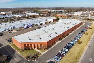 710 Union Pky, Ronkonkoma, NY - Vue aérienne vue de carte