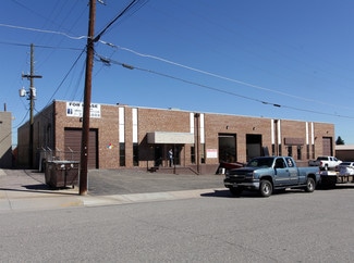 Plus de détails pour 2045-2075 W Amherst Ave, Sheridan, CO - Industriel/Logistique à louer