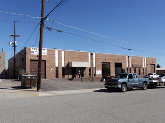 Plus de détails pour 2045-2075 W Amherst Ave, Sheridan, CO - Local d'activités à louer