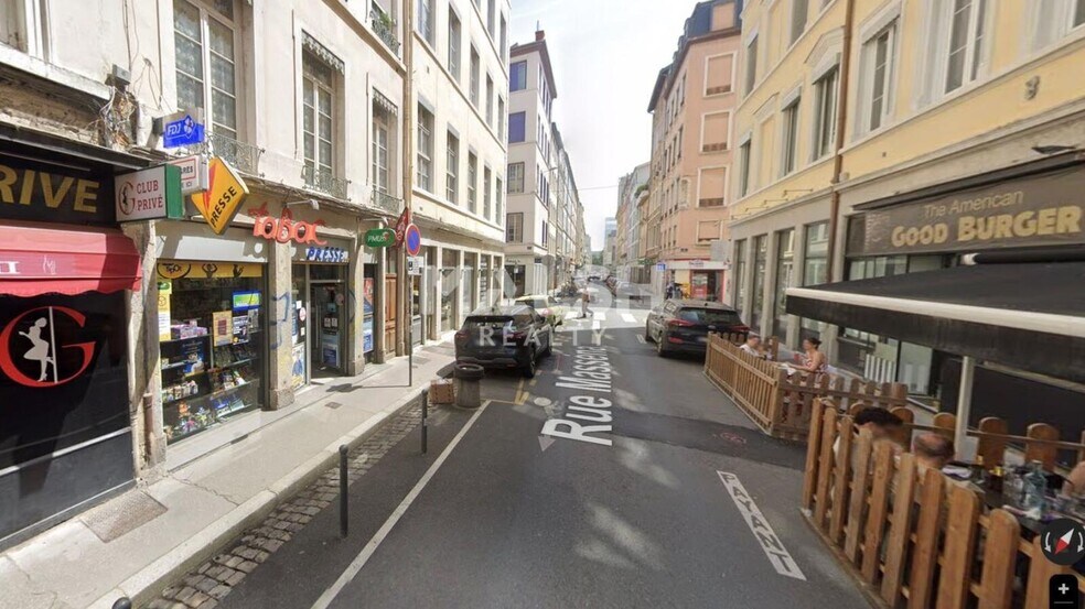 Local commercial dans Lyon à louer - Photo de l’immeuble – Image 2 sur 3