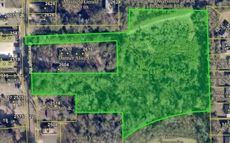 Plus de détails pour 0 Kavanaugh Road, Ruston, LA - Terrain à vendre