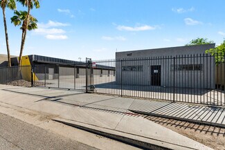 Plus de détails pour 1417-1421 E Washington St, Phoenix, AZ - Industriel/Logistique à louer