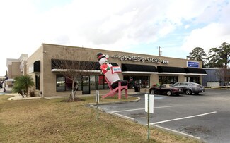 Plus de détails pour 217 Eisenhower Dr, Savannah, GA - Local commercial à louer