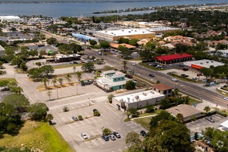 425 E Eau Gallie Blvd, Satellite Beach, FL - Vue aérienne  vue de carte - Image1