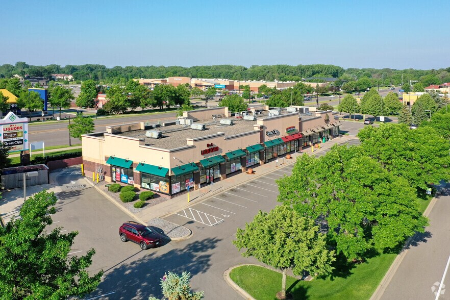 957-971 E County Road E, Vadnais Heights, MN à louer - Aérien – Image 2 sur 2