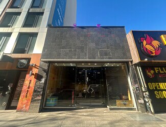 Plus de détails pour 64-68 W 125th St, New York, NY - Local commercial à louer