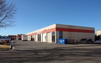 Plus de détails pour 1233-1267 Gator Way, Sparks, NV - Industriel/Logistique à louer