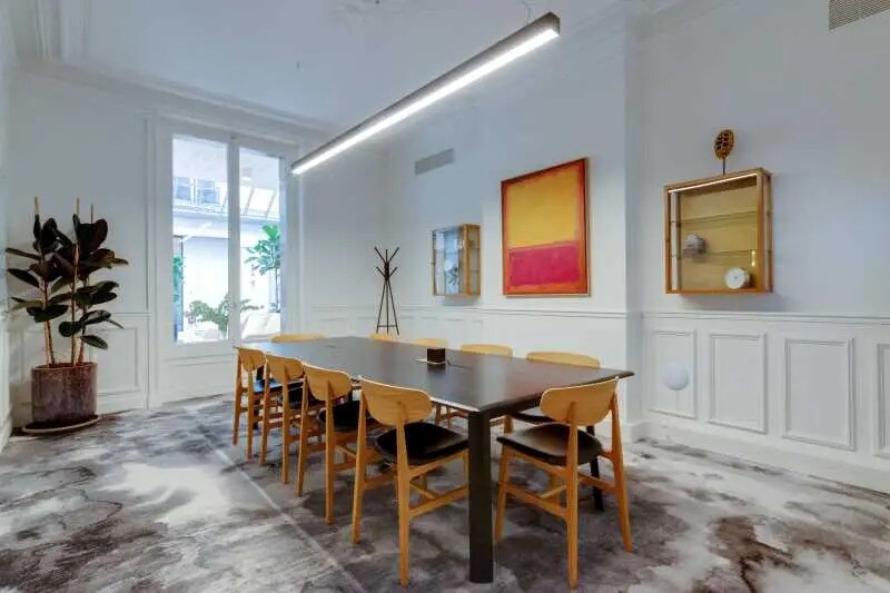 1-3 Rue De Stockholm, Paris à louer - Photo de l’immeuble – Image 2 sur 23